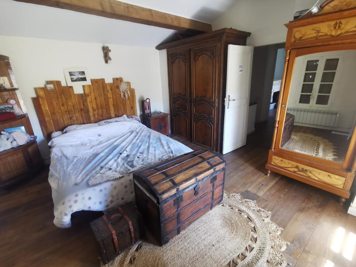 Loue maison de village à Hyères/ les Borrels Extérieur photo